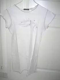 Chemise de nuit blanche Taille 12 ans