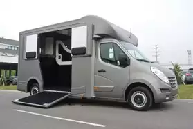 RENAULT MASTER LUXURY 5 PLACES CHEVAUX