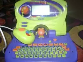 ordinateur portable pour enfant vtech