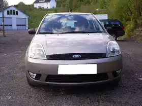 Ford Fiesta 1.4 80 ch