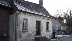 vend maison à rénover