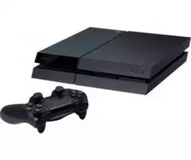 CONSOLE PS4