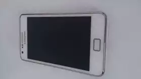 Samsung Galaxy S2 I9100 (Blanc)