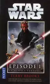 Star Wars épisode 1 ((Pocket)