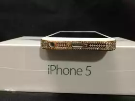 iPhone 5 Apple - 64GB (dernier modèle)