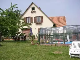 Chambres d'hôtes en Alsace