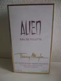 Parfum Alien, Thierry Mugler