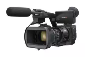Location caméra HD pro Sony PMW-EX1R