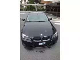 BMW 316 d 115 ch Edition Black