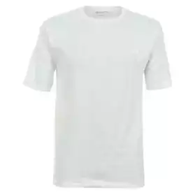 Donnay T Shirt original Blanc ou Bleu M