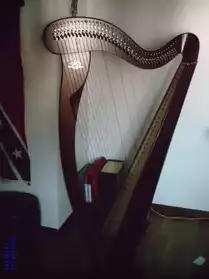 Cours de Harpe Celtique