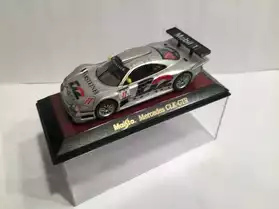 Mercedes CLK-GTR miniature 1/43