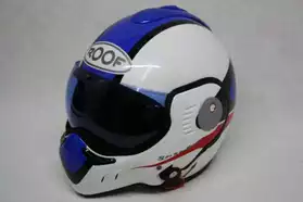 Casque Moto Modulable Roof