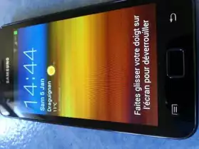Samsung Galaxy S2 état neuf