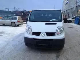 Renault trafic fourgon