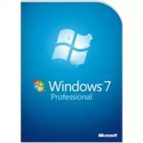 Windows 7 Pack PRO 32 et 64 bits