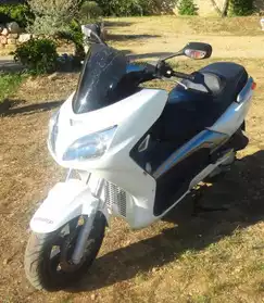 scooter 125 TGB X MOTION 2009
