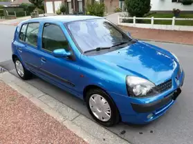 CEDE Renault clio 2002