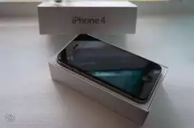 Iphone 4+ 3chargeurs apple+ kit main lib