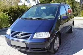 Volkswagen Sharan 1,9TDI 4x4 2002