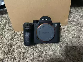 Sony Alpha a7R III Camera W/24-70mm F2.8