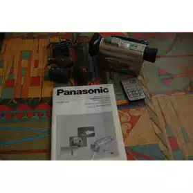 Camescope DV. Panasonic NV - DA - 1EG