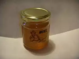 collectionnez le miel de Johnny