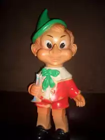 jouet Pinocchio des années 60