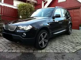 Tres belle BMW X3