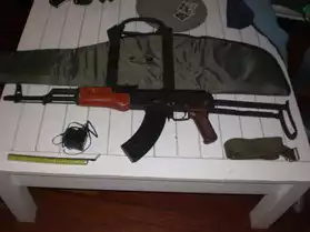 AK 47S airsoft