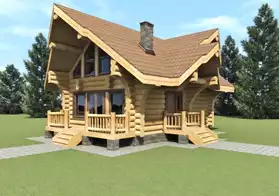 Maison bois