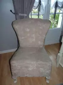 fauteuil ancien