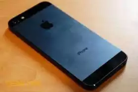 Iphone 5 noir, 64gben parfait etat