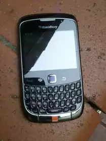 BlackBerry Curve 9360 Smartphone BlackBe