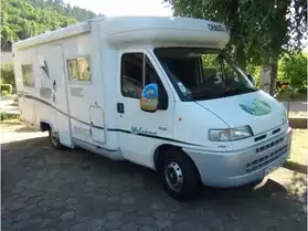 Camping car Chausson