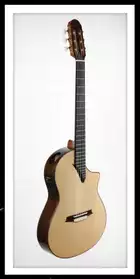 Guitare classique Gallato Unico