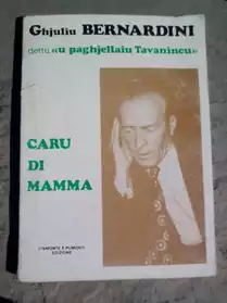 livre Caru di Mamma Ghjuliu Bernardini