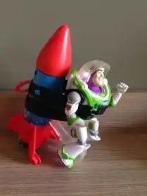 Toy story fusée intergalactique