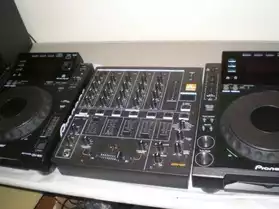Pioneer CDJ 900 DJ