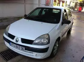 Renault Clio ii (2) campus 1.5 dci 65 5p