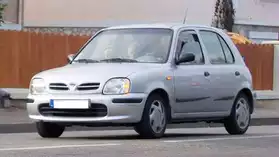 NISSAN MICRA 1.3 COUTURE