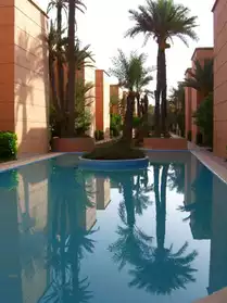 vends très belle villa riad a Marrakech