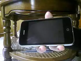 iPhone 3G 8GO