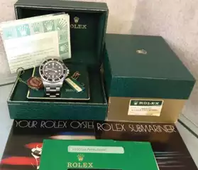 Vintage Rolex Sea Dweller 16660
