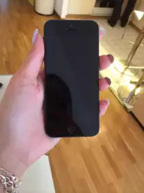 Iphone 5 Noir 16GB Neuf