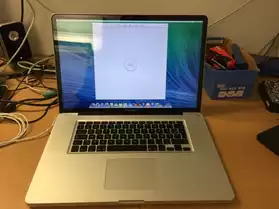 MacBook Pro A1297 -17" i7 2.4GHz - 750Go