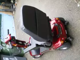 scooter pour personne a mobilite reduite