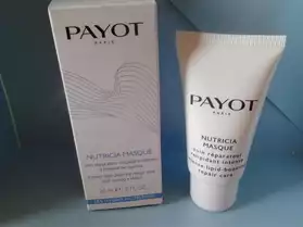 Nutricia Masque PAYOT 50 Ml