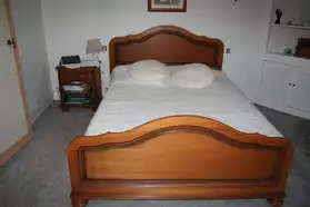 Chambre à coucher complète