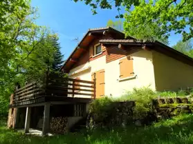 Vosges-Une maison de vacances très sympa